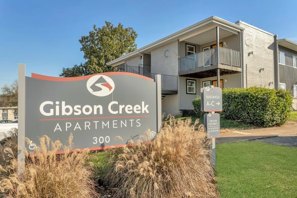 Gibson Creek Apartments in Madison, TN
