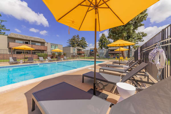  Map + Directions  at  Polo Run Apartments in Stockton, California