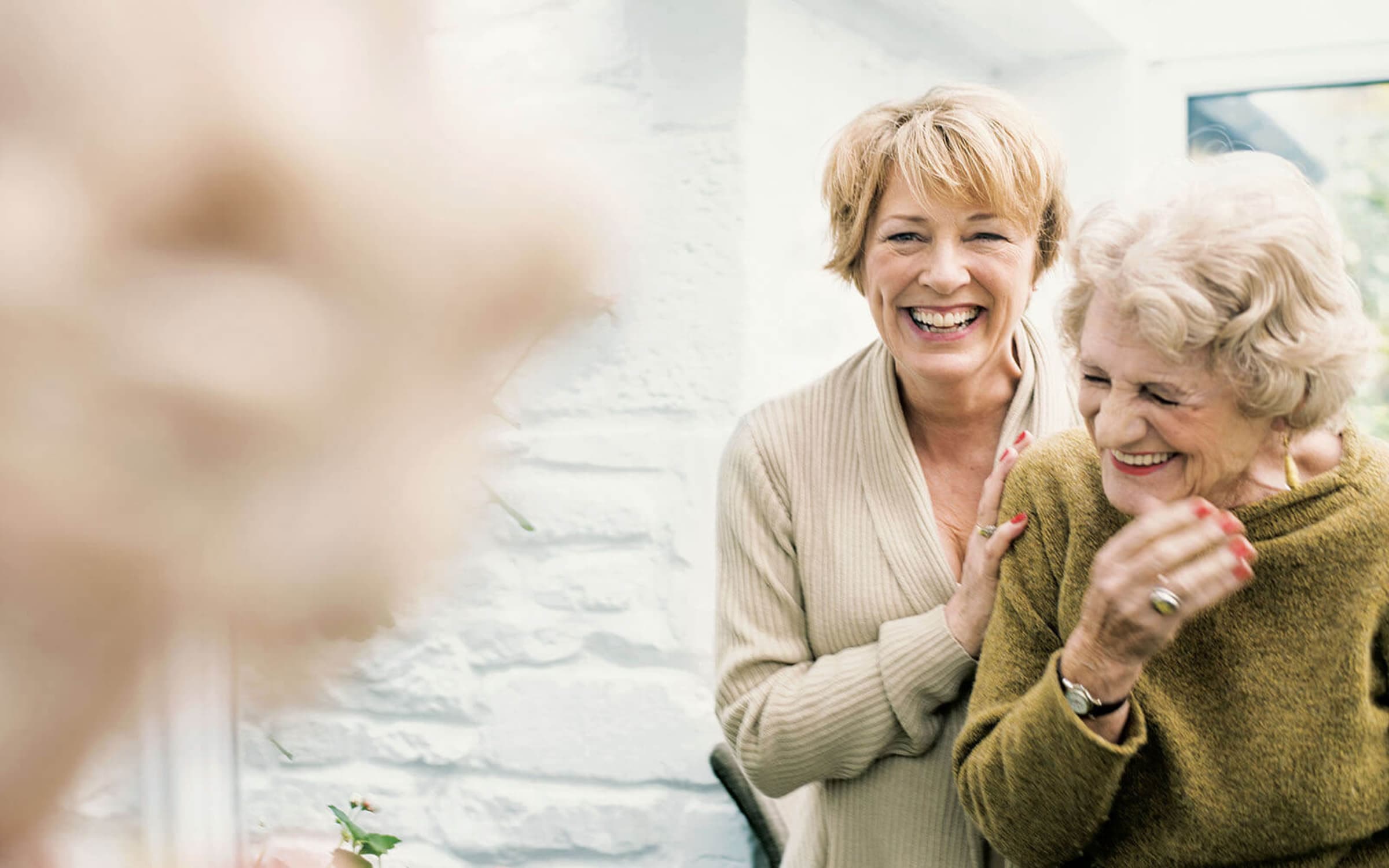 Assisted living at Anthology of Meridian Hills in Indianapolis, Indiana