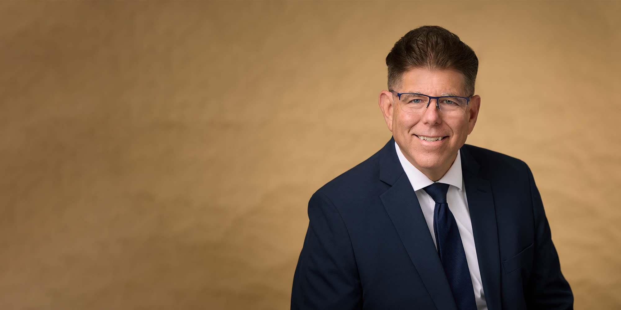 Tim Watson, Executive Director at Touchmark in the West Hills in Portland, Oregon