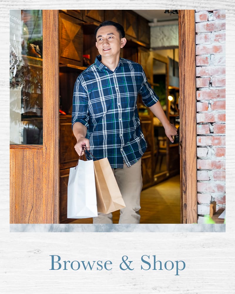 Click to view local shops near Creekside Village in Alexandria, Virginia