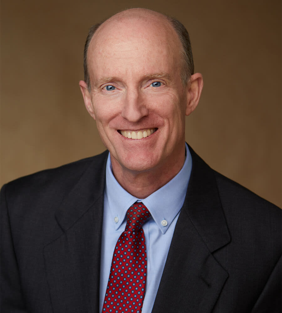 Bret Cope, Executive Director at Touchmark at Wedgewood in Edmonton, Alberta
