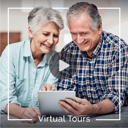 Virtual tours at Keystone Place at Magnolia Commons