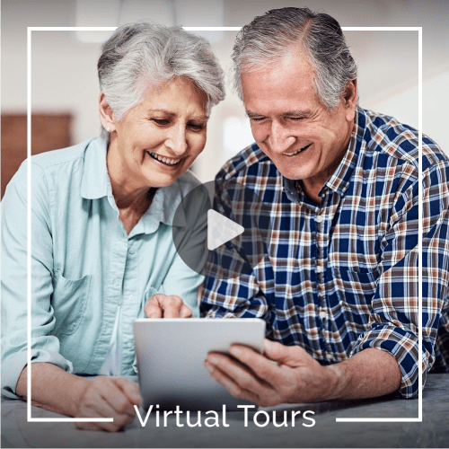 Virtual tours at Keystone Place at Beachwalk