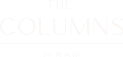 The Columns at Hiram