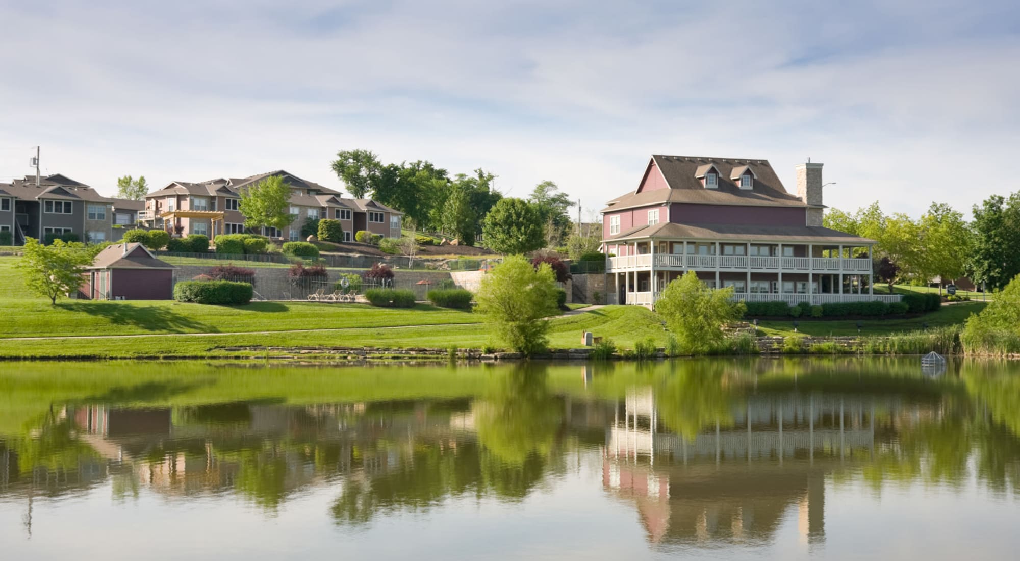 South Kansas City Mo Timber Lakes Apartment Homes For Rent