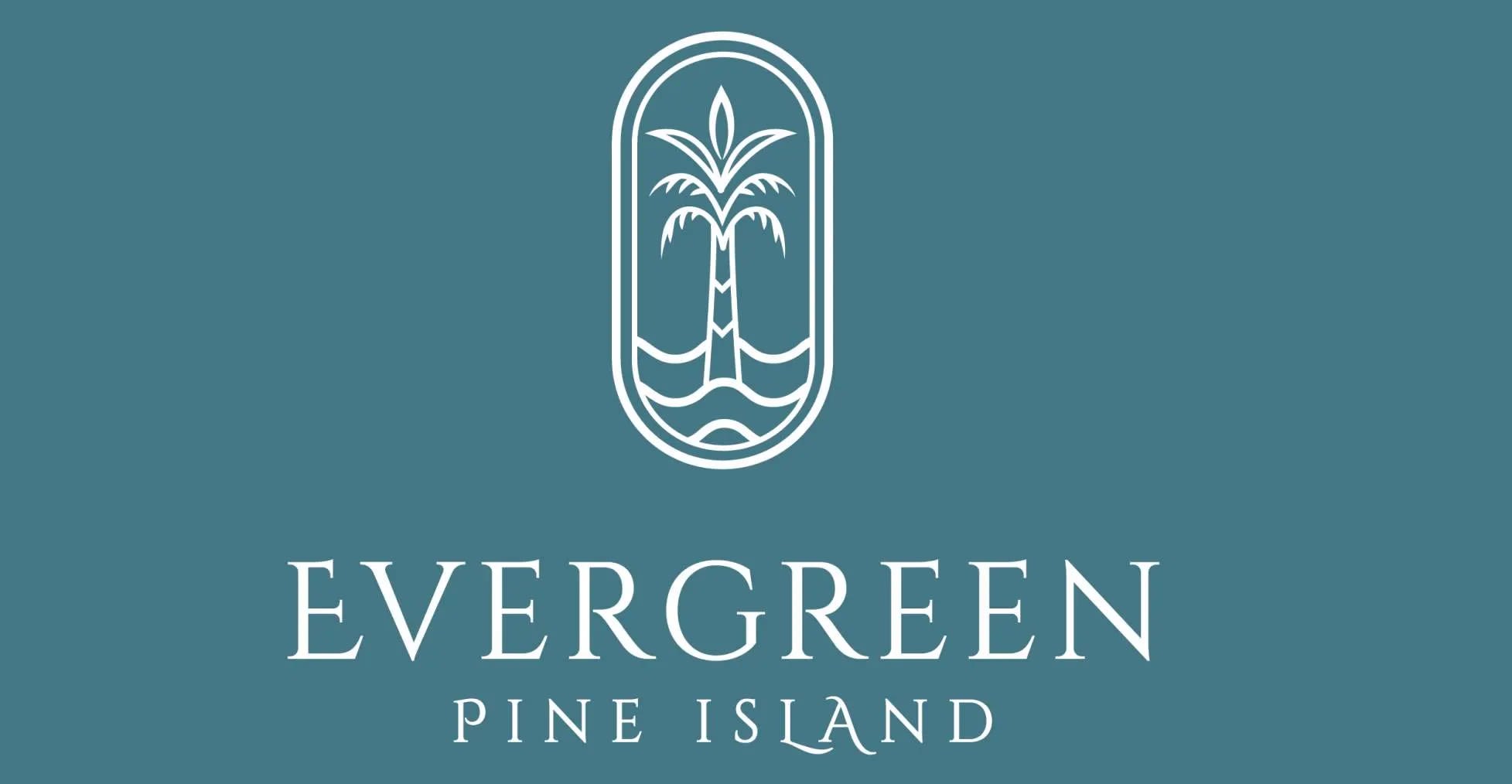 Evergreen Pine Island