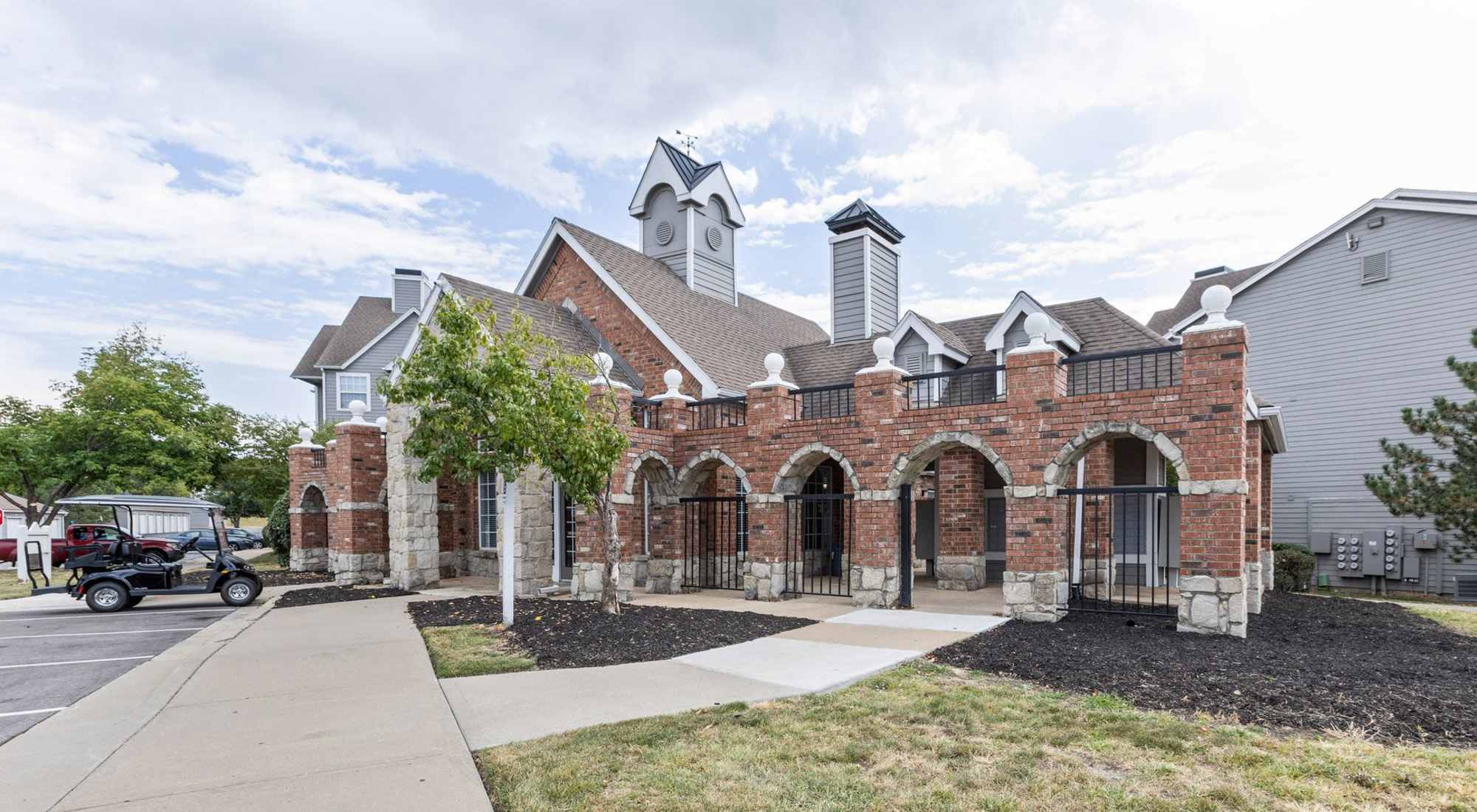 Map + Directions | The Reserve in Lenexa, Kansas