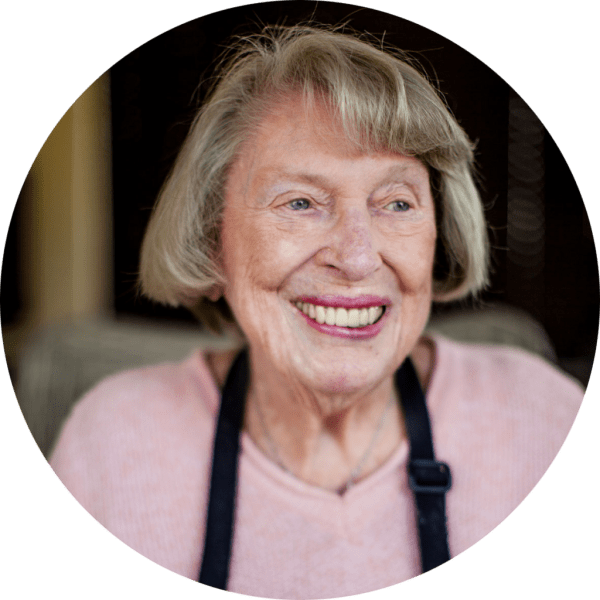 Norma Eaton, resident, at The Lakes of Paducah in Paducah, Kentucky