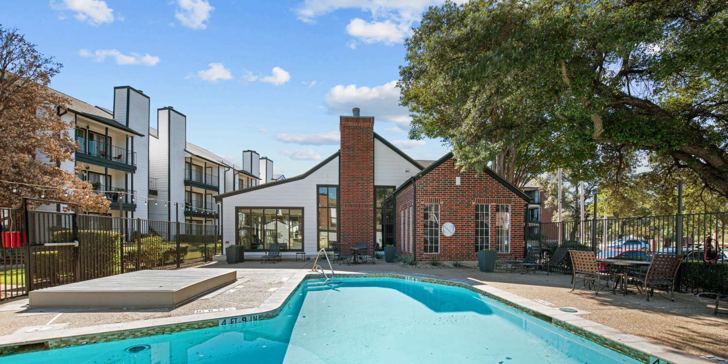 The Fielder apartments in Austin, Texas