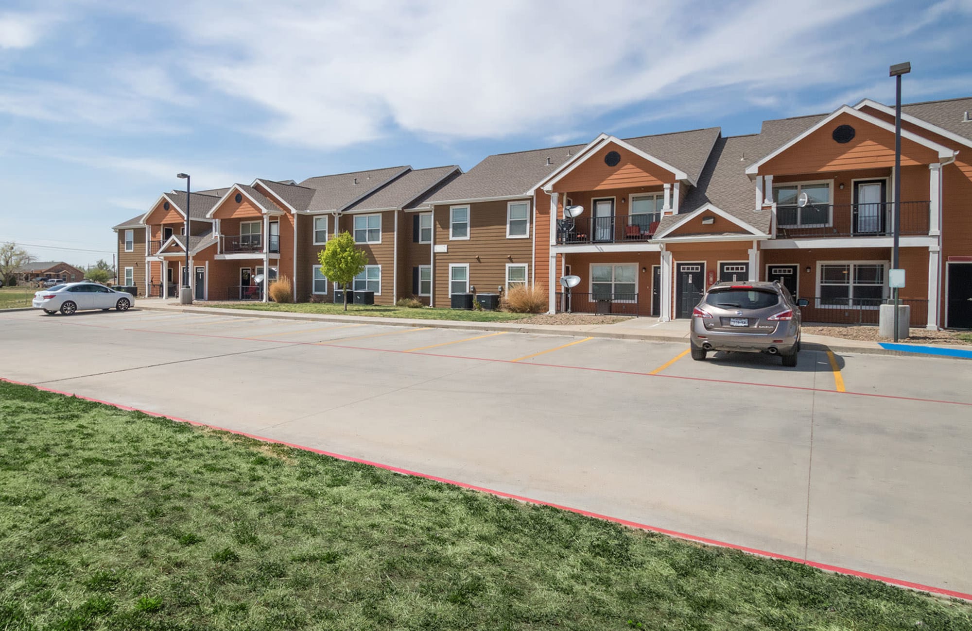 Apartments in Dumas, TX