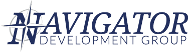 Navigator Development group logo at Living Care Lifestyles