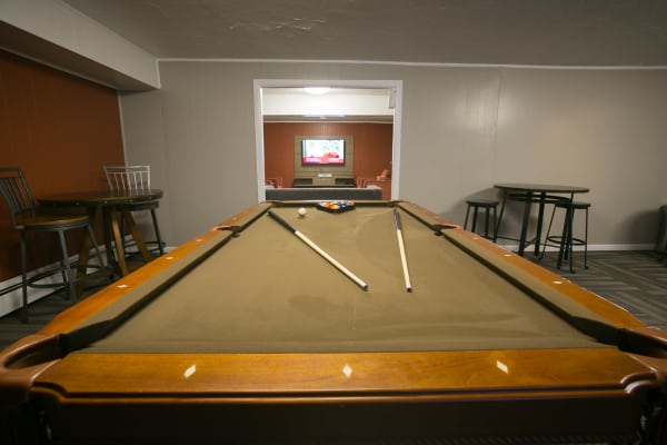See what all Solon Club Apartments has to offer in Oakwood Village