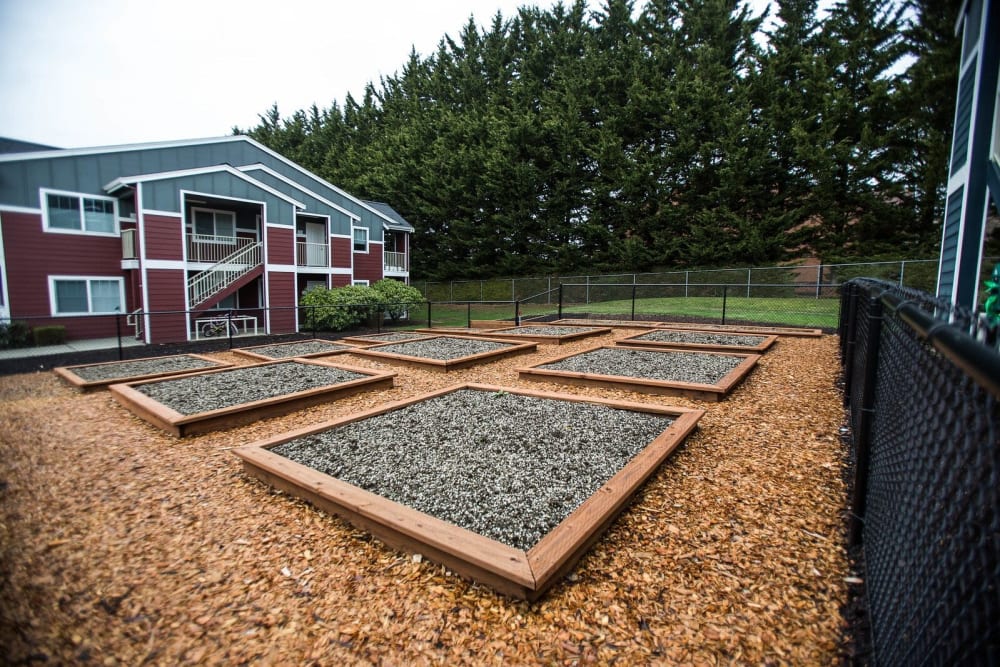 Garden at Creekside Apartment Homes in Stanwood, Washington