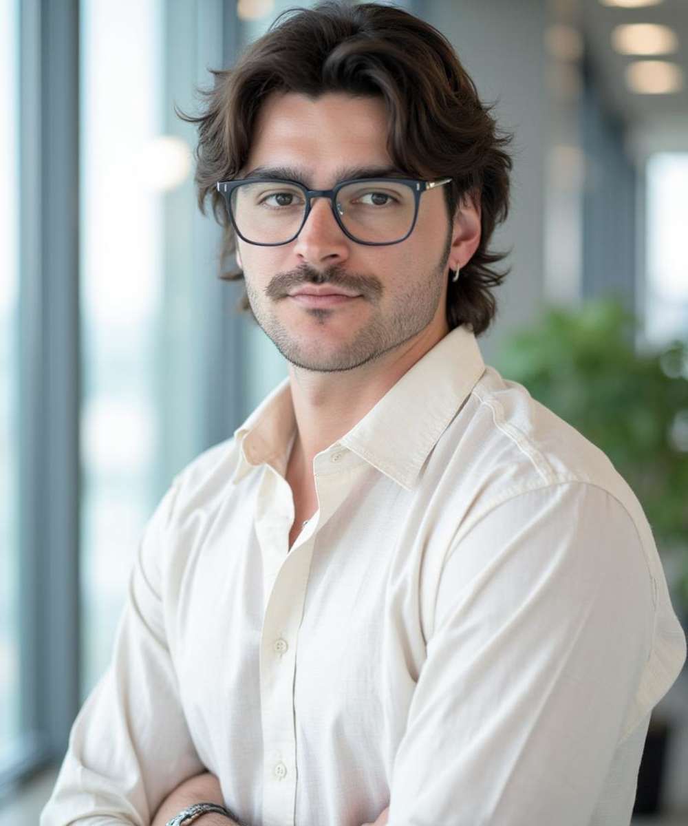 Photo of Jack Portz - Marketing Associate