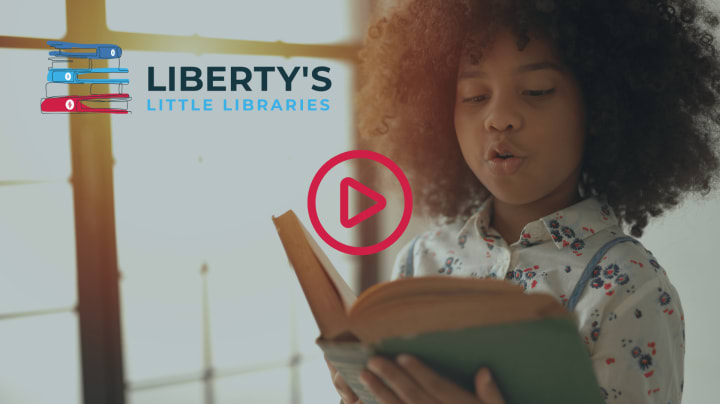 United Through Reading and Liberty Military Housing Partnership Overview