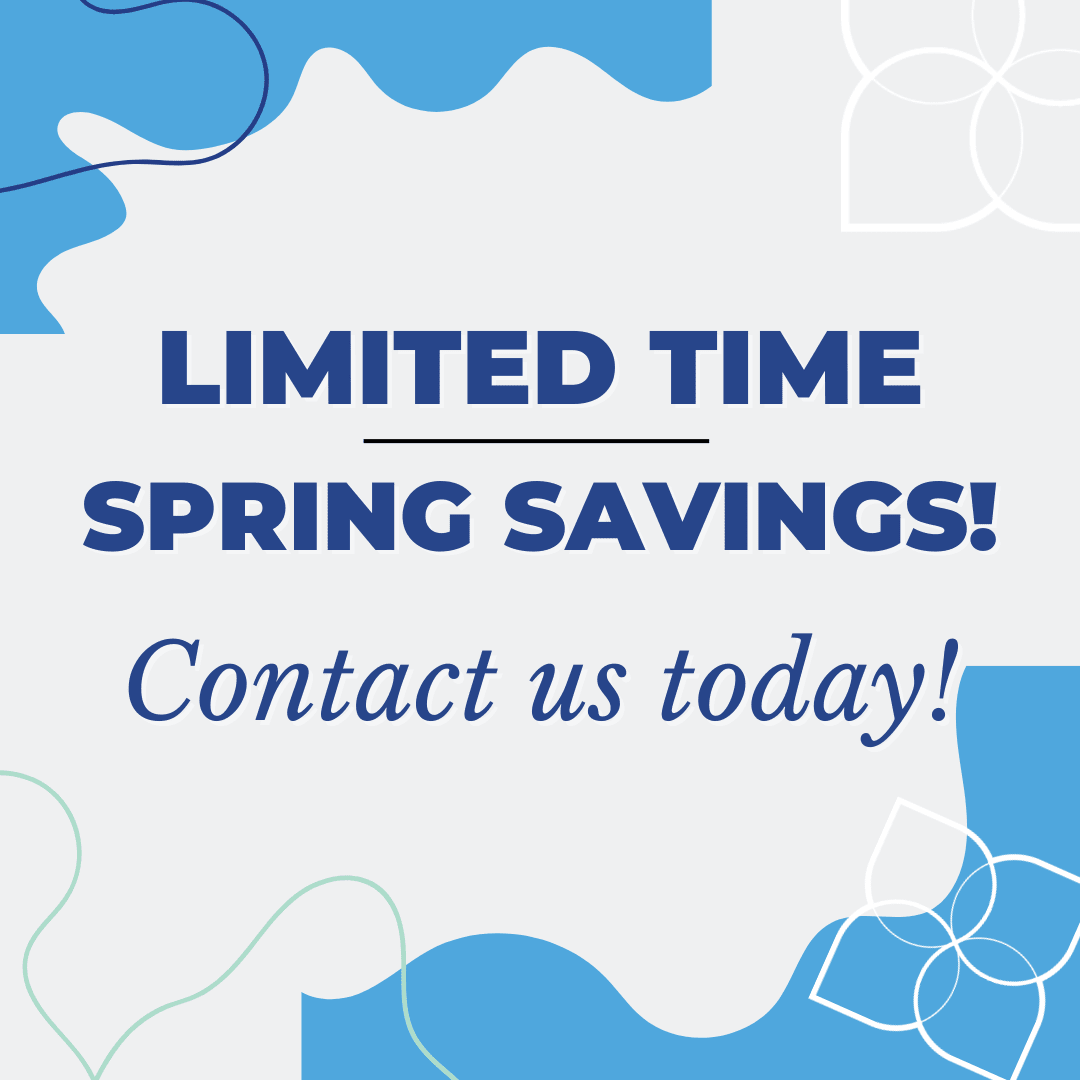 Harmony at Spring Hill has spring savings for a limited time! 