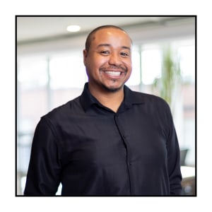 Brandon Scott, Regional Director at The Concord Northside in Richmond, Virginia