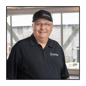 Jimmy Albright, Regional Service Director at The Concord Northside in Richmond, Virginia