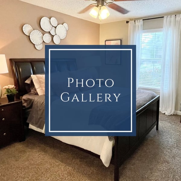 View the photo gallery for The Abbey at Riverchase | Apartments in Hoover, Alabama