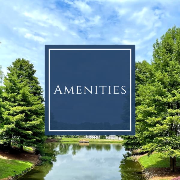 View our amenities at The Abbey at Inverness in Birmingham