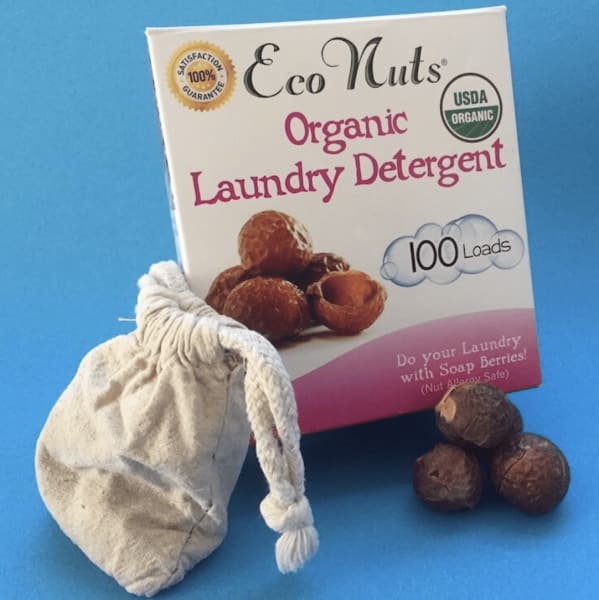 Eco Nuts Organic Laundry Detergent