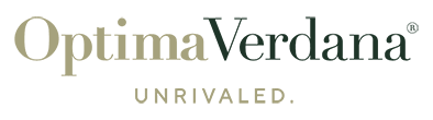 Optima symbol at Optima Verdana® in Wilmette, Illinois