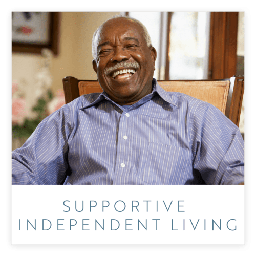 Learn more about Independent Living at The Meridian at Boca Raton in Boca Raton, Florida