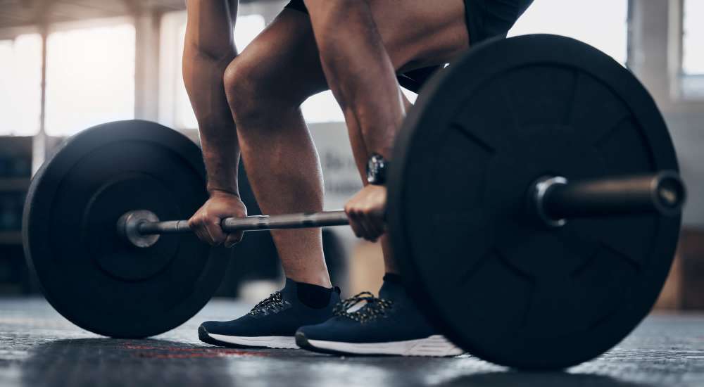 Fitness gear at The Reed in Pittsburgh, Pennsylvania
