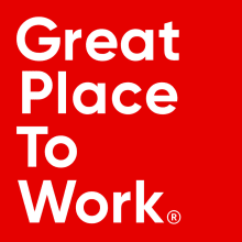Great place to work graphic