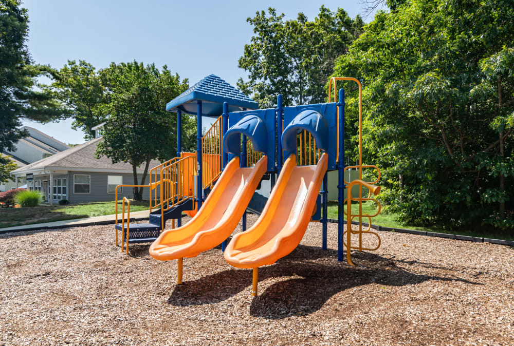 Playground at The Landings Apartment Homes in Absecon, New Jersey