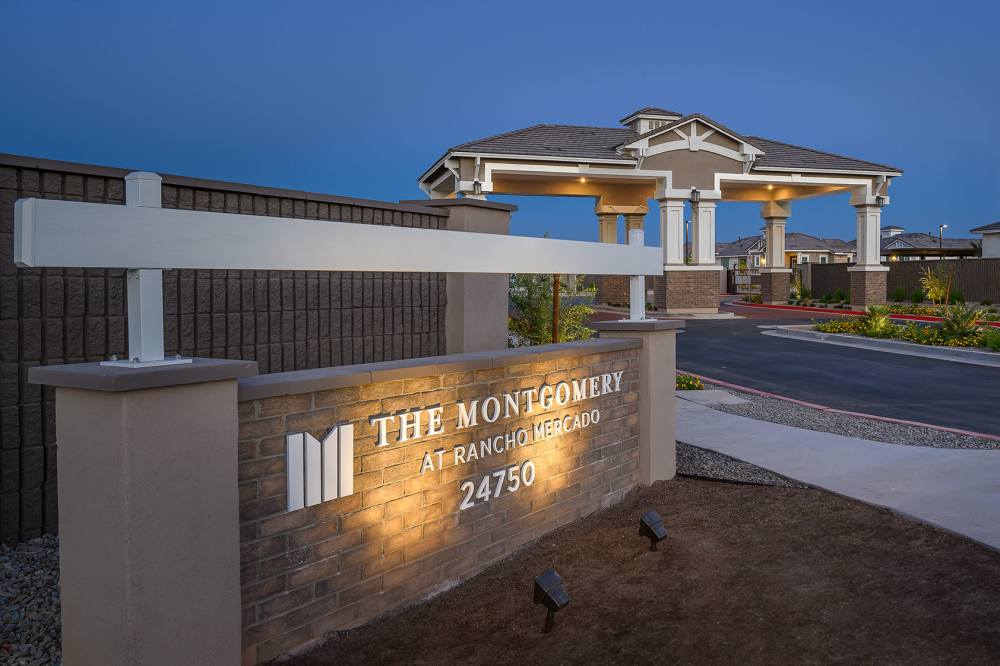 View the neighborhood information at The Montgomery at Rancho Mercado in Surprise, Arizona