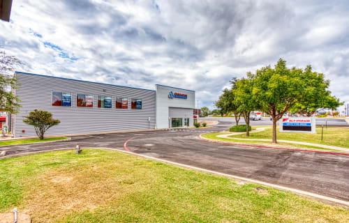 Click here to see our Fort Worth Camp Bowie Boulevard location