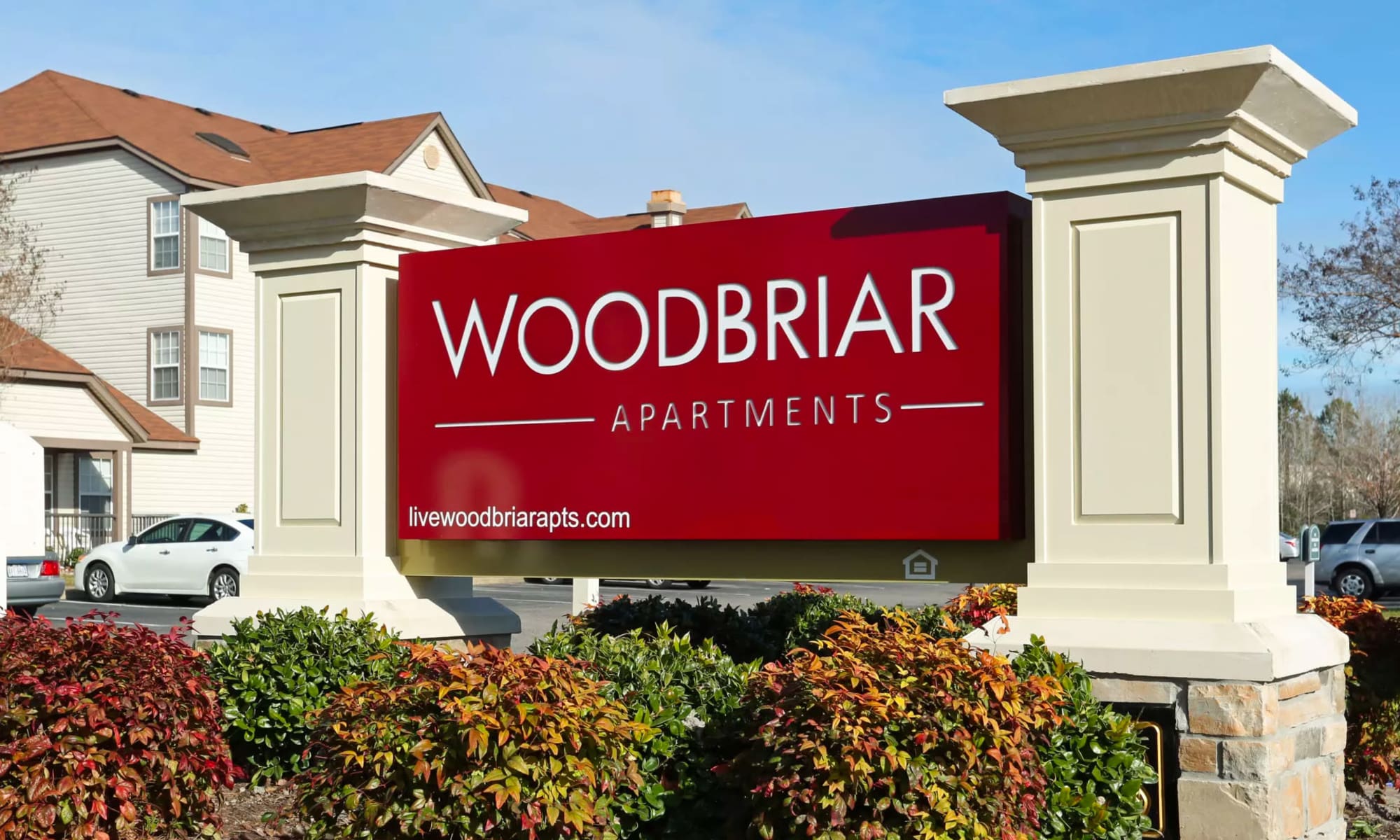 Woodbriar Apartments in Chesapeake, Virginia