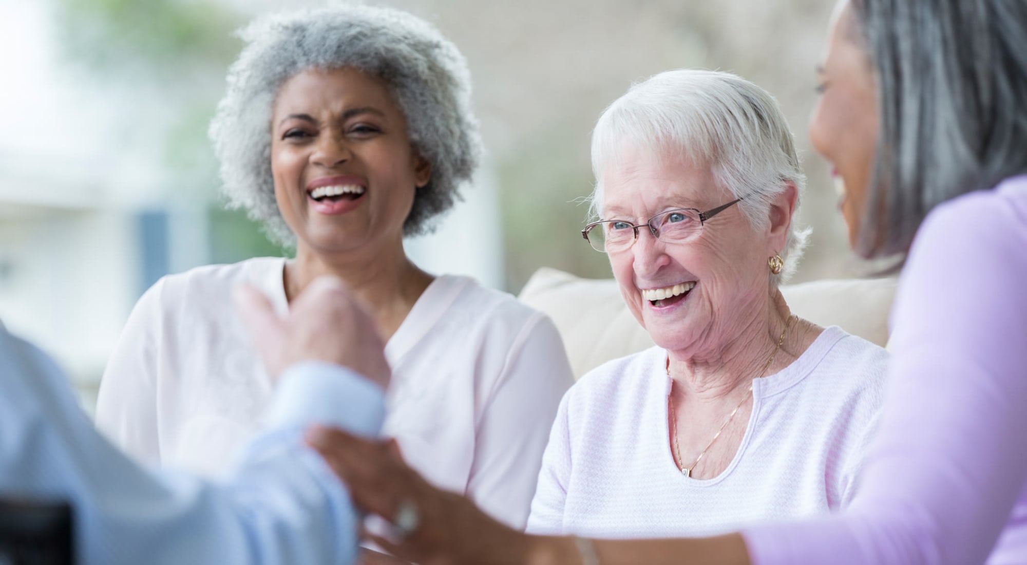 Assisted Living at Parsons Group Inc. in Santa Barbara, California