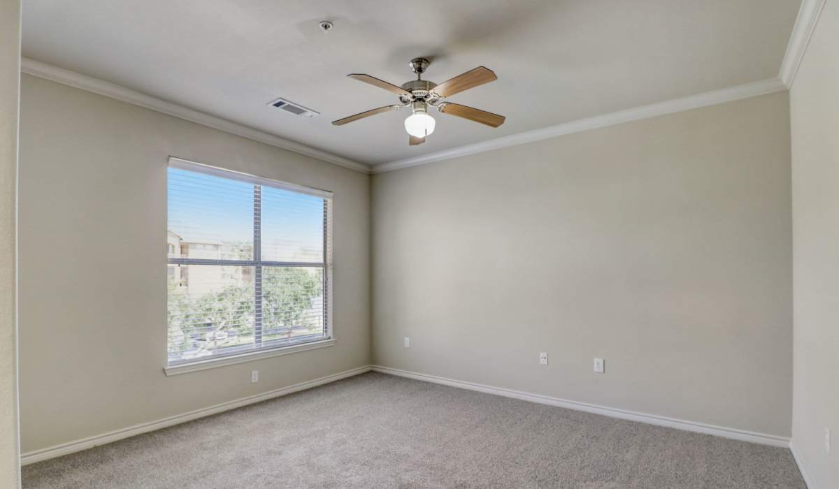 Apartment interior at Park Avenue at Boulder Creek in Houston, Texas 