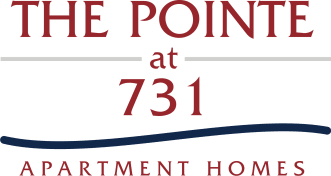 The Pointe at 731 Logo
