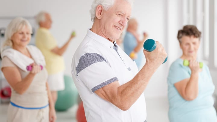 7 Easy Ways for Seniors to Improve Their Health and Fitness.