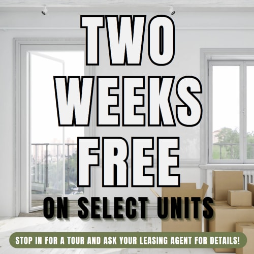 Lockwood Heights Summer Special - Come for a Tour and Get TWO WEEKS FREE On Select! Limited Availability - Act Fast! **Discount applies after first full months rent.
