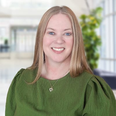 Danielle Winn, Director of Business Operations at Nouveau Marc by Barclay House in Kenner, Louisiana
