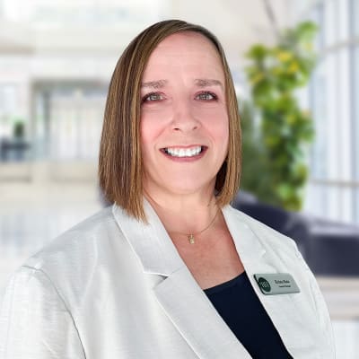 Krista Ruiz, General Manager at Nouveau Marc by Barclay House in Kenner, Louisiana