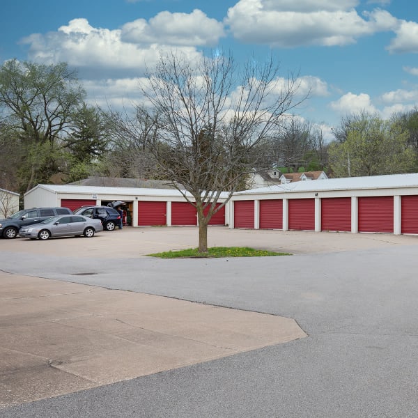 Self storage units for rent at StayLock Storage in Bettendorf, Iowa