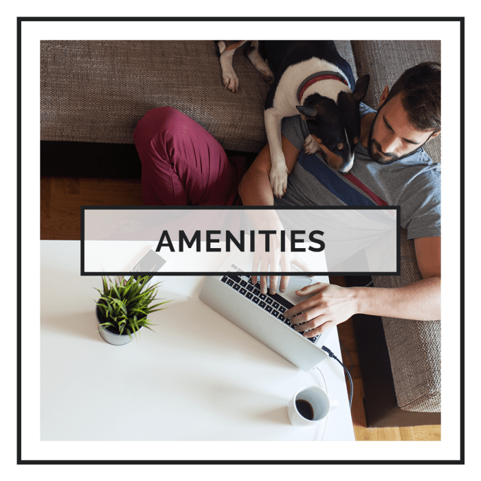 Link to amenities at Multifamily Onboarder in Bend, Oregon