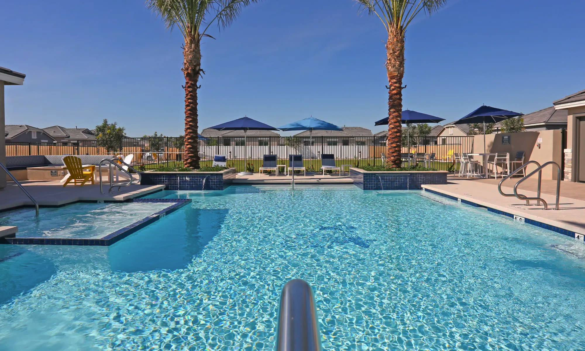 Apartments at Christopher Todd Communities on Camelback in Litchfield Park, Arizona