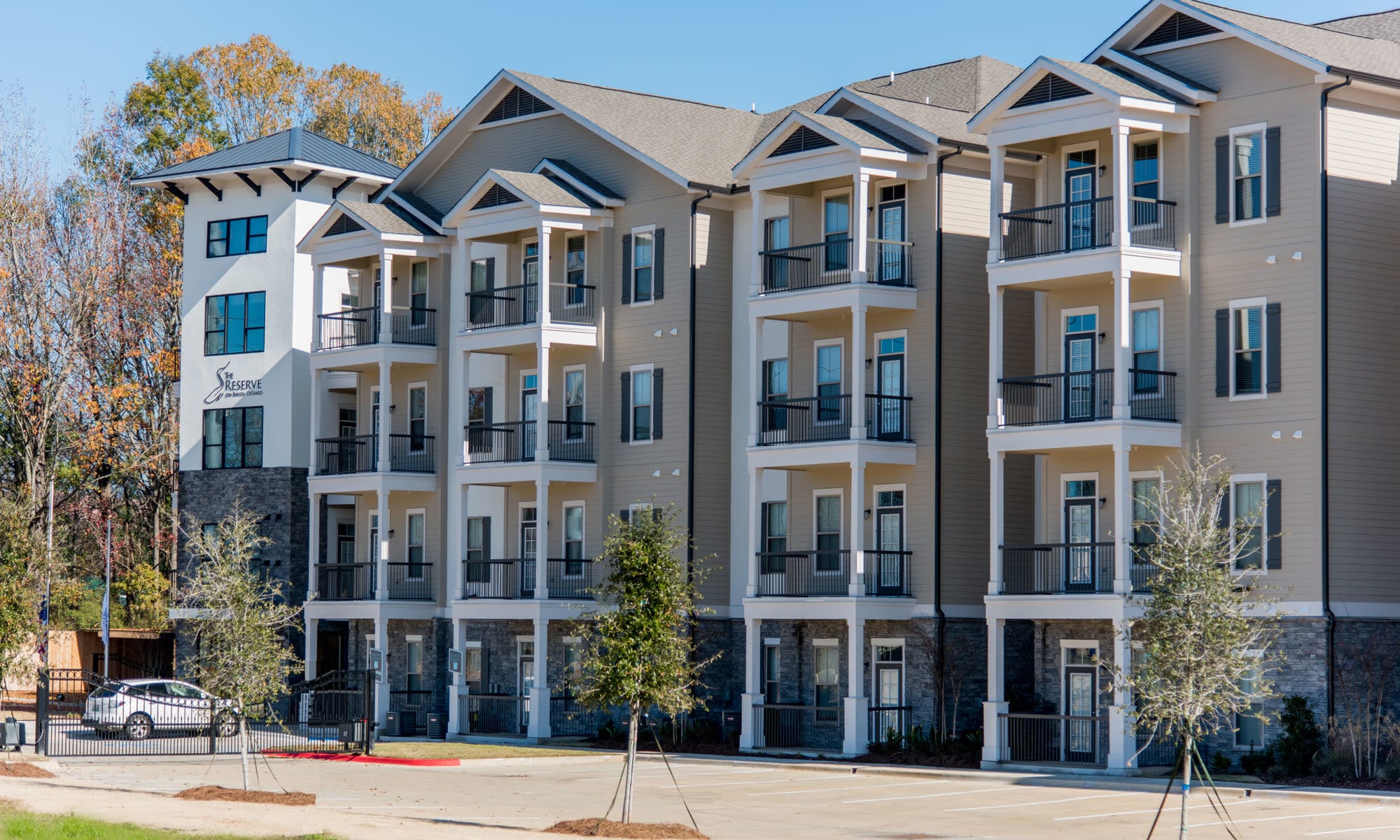 Apartments in Monroe, LA