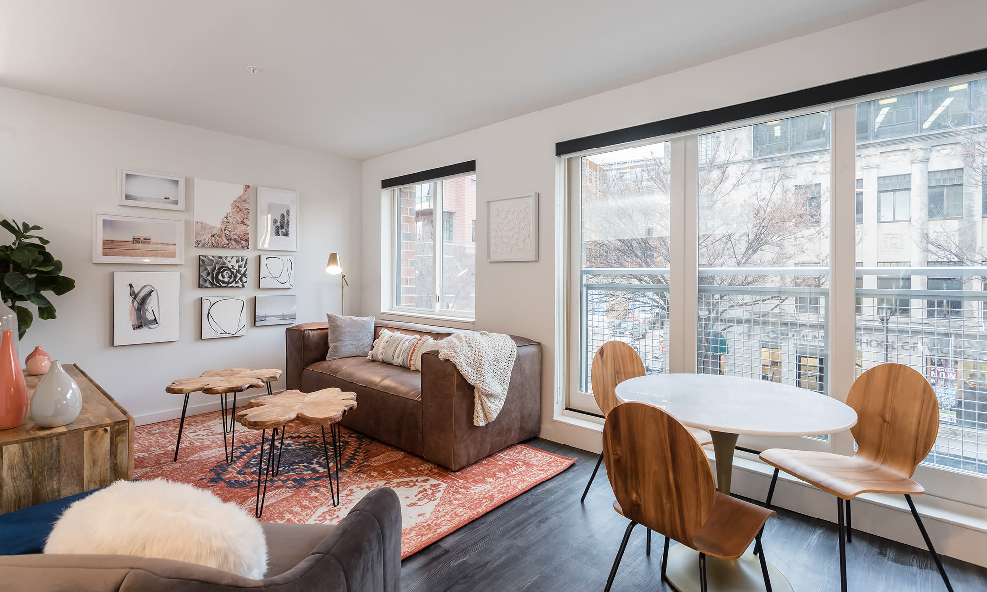Apartments at City Centre Ithaca in Ithaca, New York