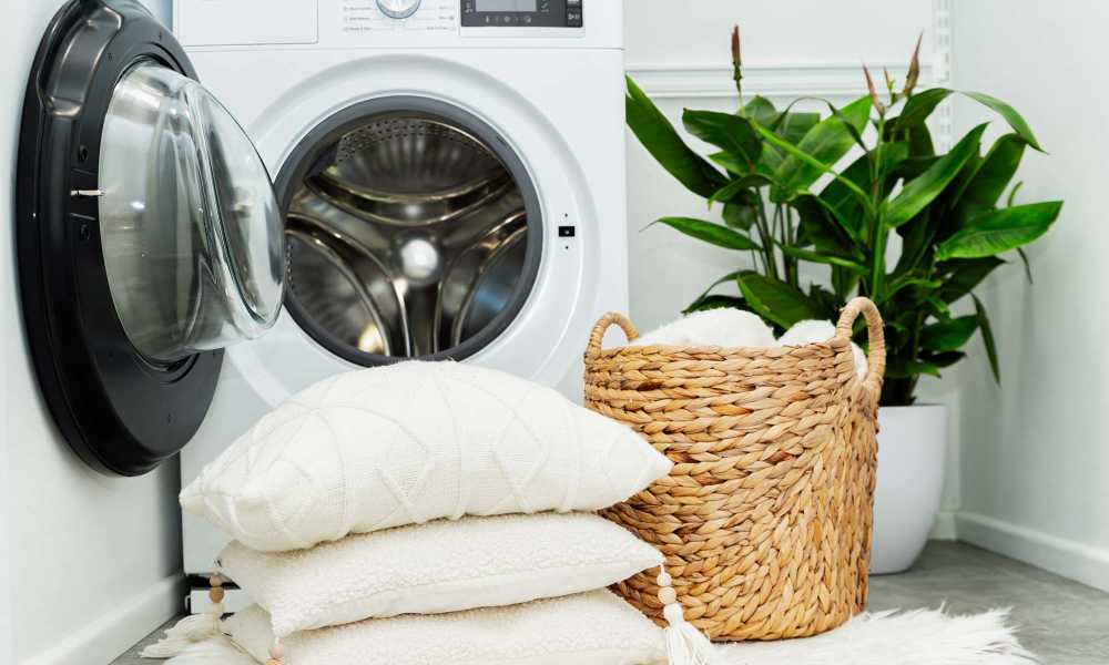 Washer & Dryer at Diggs Circle Townshomes in La Plata, Maryland