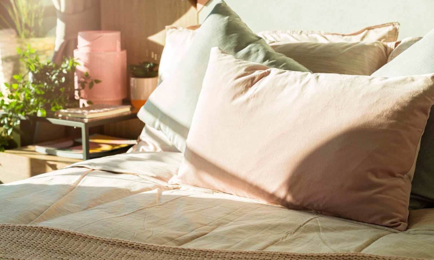 Bedroom at Hilltop Pointe in Panama City, Florida