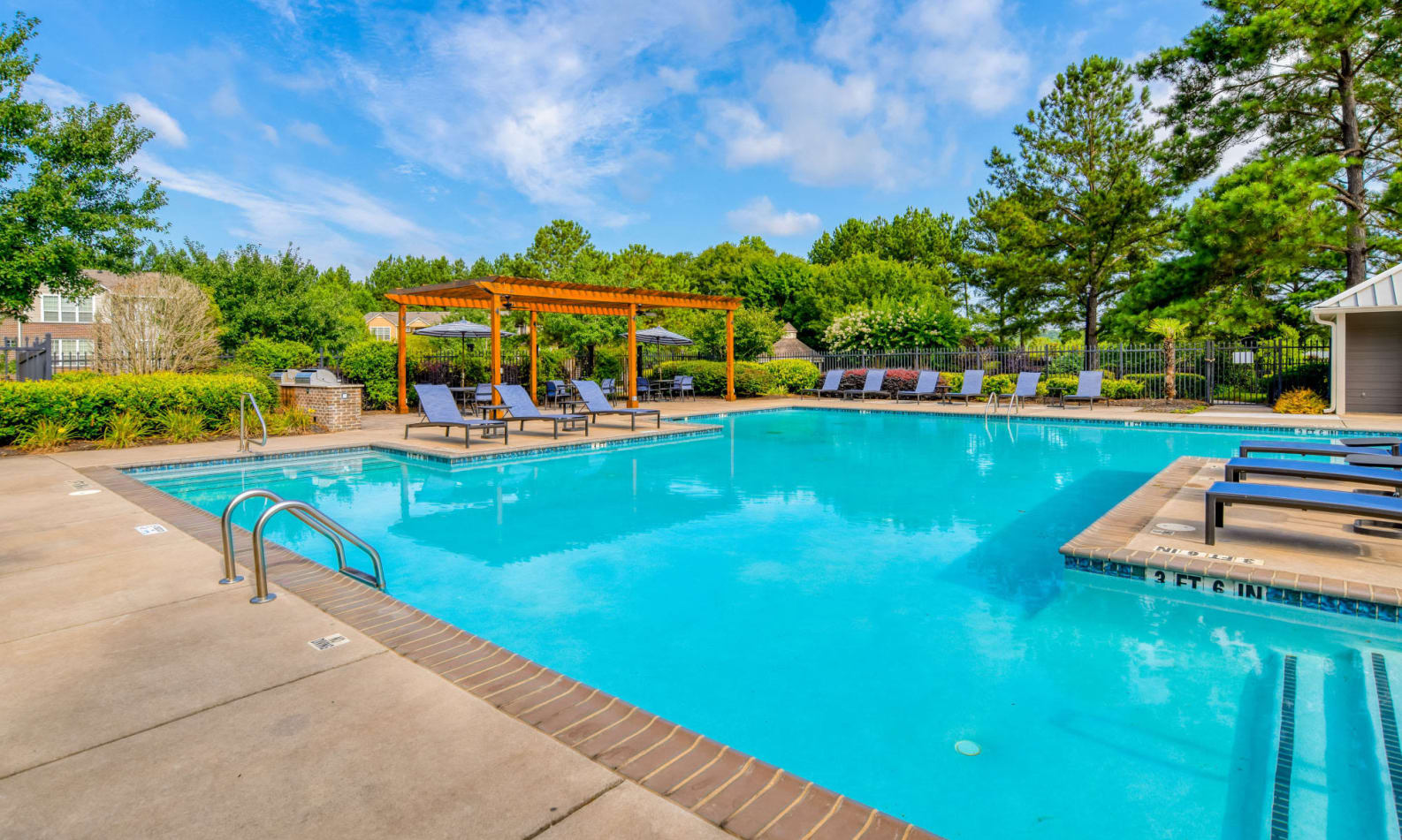 The Park at Riverview Apartments in Atlanta, GA