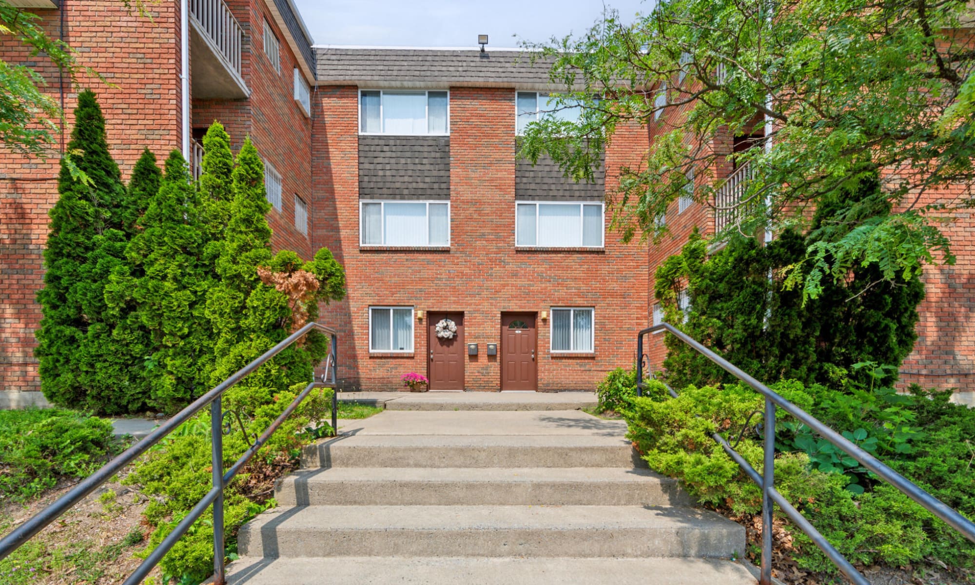 Apartments at Mountain View Terrace in Latham, New York